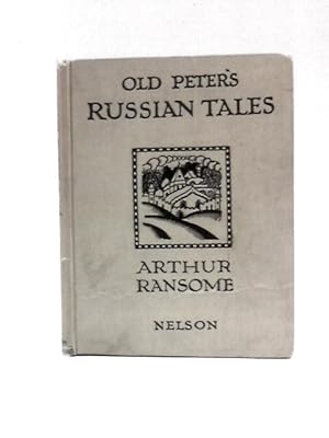 Seller image for Old Peter's Russian Tales for sale by World of Rare Books