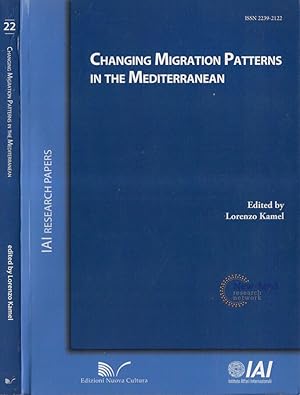 Imagen del vendedor de Changing migration patterns in the mediterranean a la venta por Biblioteca di Babele