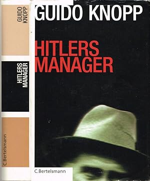 Bild des Verk�ufers f�r Hitlers Manager zum Verkauf von Biblioteca di Babele
