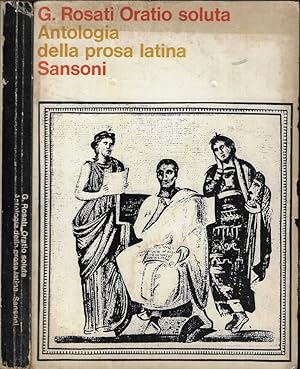 Immagine del venditore per Oratio soluta venduto da Biblioteca di Babele