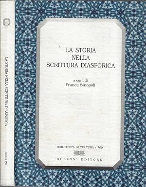Immagine del venditore per La storia nella scrittura diasporica venduto da Biblioteca di Babele