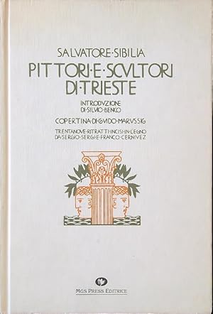 Imagen del vendedor de Pittori e scultori di Trieste a la venta por Librodifaccia