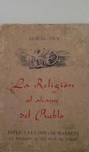 LA RELIGIÓN AL ALCANCE DEL PUEBLO