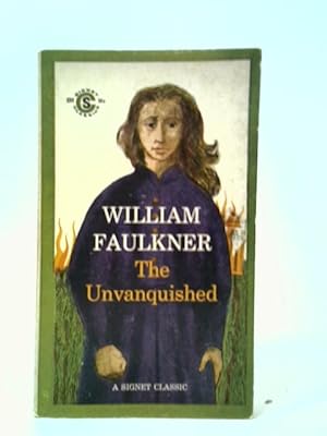 Image du vendeur pour The Unvanquished mis en vente par World of Rare Books