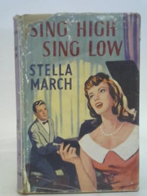 Seller image for Sing High, Sing Low for sale by World of Rare Books