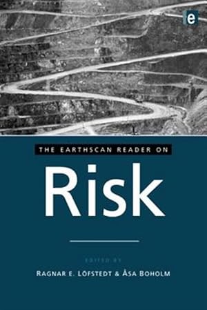 Imagen del vendedor de Earthscan Reader on Risk a la venta por GreatBookPricesUK