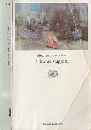 Bild des Verkufers fr Cinque stagioni zum Verkauf von Biblioteca di Babele