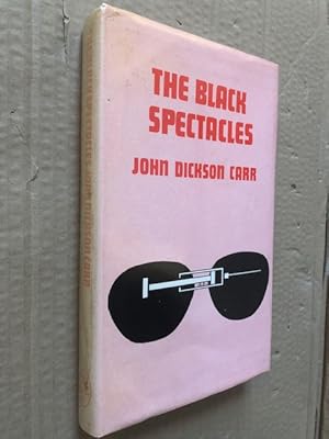 Seller image for The Black Spectacles (The Problem of the Green Capsule) for sale by Raymond Tait