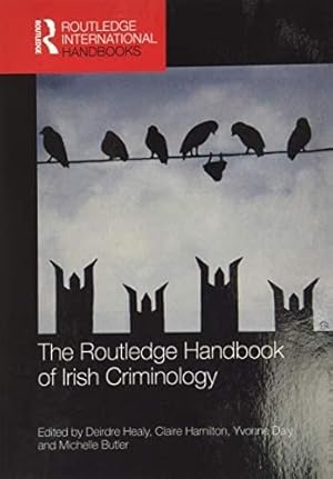 Immagine del venditore per Routledge Handbook of Irish Criminology venduto da GreatBookPricesUK