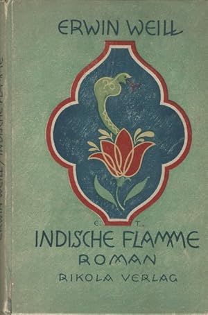 Indische Flamme.