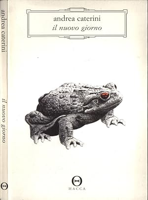 Bild des Verk�ufers f�r Il nuovo giorno zum Verkauf von Biblioteca di Babele