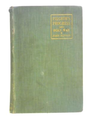 Bild des Verkufers fr The Pilgrim's Progress and Holy War zum Verkauf von World of Rare Books