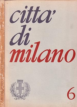 Imagen del vendedor de Cronologia di Milano Dalla sua fondazione fino al 1860 a la venta por Biblioteca di Babele