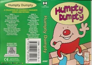 Bild des Verkufers fr Humpty Dumpty (The junior choice range) zum Verkauf von WeBuyBooks