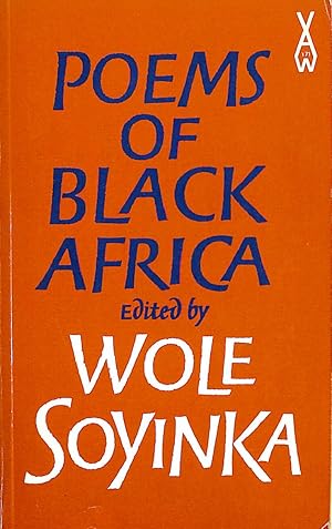 Image du vendeur pour Poems of Black Africa (Heinemann African Writers Series) mis en vente par M Godding Books Ltd