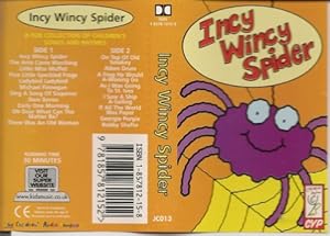 Bild des Verkufers fr Incy Wincy Spider (The junior choice range) zum Verkauf von WeBuyBooks