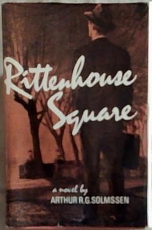 Bild des Verkufers fr Rittenhouse Square zum Verkauf von Chapter 1