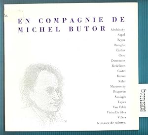 Seller image for En compagnie de Michel Butor for sale by BOOKSTALLblog