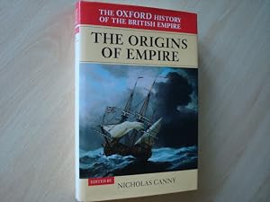 Seller image for The Oxford History of the British Empire: Volume I: The Origins of Empire: British Overseas Enterprise to the Close of the Seventeenth Century (Oxford History of the British Empire, Vol. I) for sale by The Book Tree