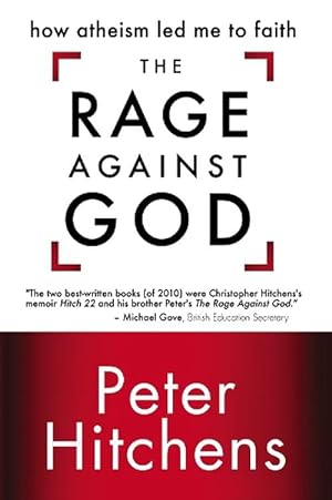 Imagen del vendedor de The Rage Against God (Paperback) a la venta por Grand Eagle Retail