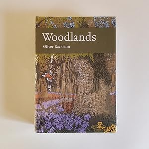 Seller image for COLLINS NEW NATURALIST 100 WOODLANDS. for sale by Hornseys