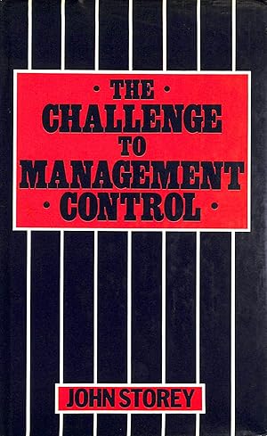 The Challenge to Management Control