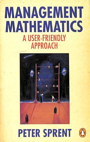 Seller image for Management Mathematics: A User-Friendly Approach (Penguin business) for sale by M Godding Books Ltd