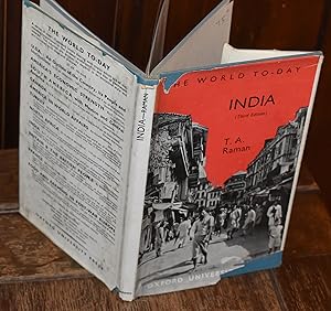 Seller image for INDIA - THIRD EDITION for sale by CHESIL BEACH BOOKS