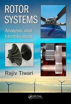 Imagen del vendedor de Rotor Systems : Analysis and Identification a la venta por GreatBookPrices