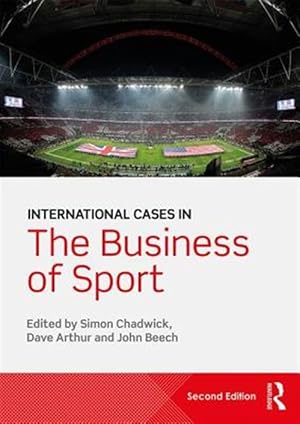 Seller image for International Cases in the Business of Sport for sale by GreatBookPricesUK