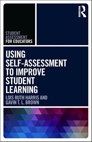 Imagen del vendedor de Using Self-Assessment to Improve Student Learning a la venta por GreatBookPricesUK