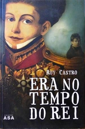 Seller image for ERA NO TEMPO DO REI. for sale by Livraria Castro e Silva