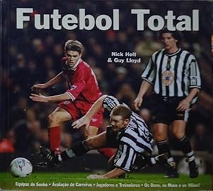 Seller image for FUTEBOL TOTAL. for sale by Livraria Castro e Silva