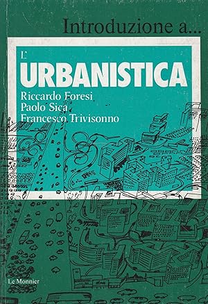 Imagen del vendedor de Introduzione a l'urbanistica a la venta por Messinissa libri