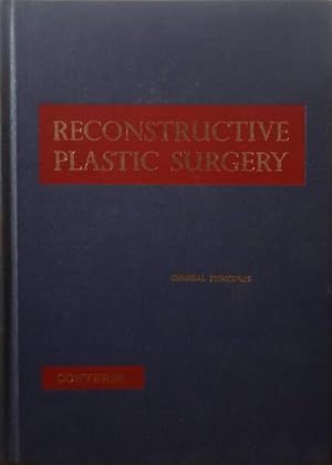 Seller image for RECONSTRUCTIVE PLASTIC SURGERY. for sale by Livraria Castro e Silva
