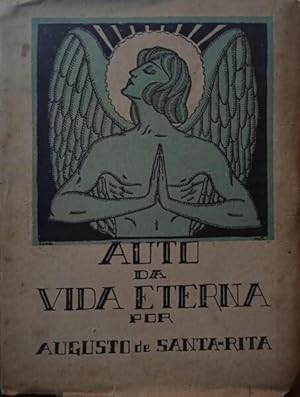 Immagine del venditore per AUTO DA VIDA ETERNA. venduto da Livraria Castro e Silva