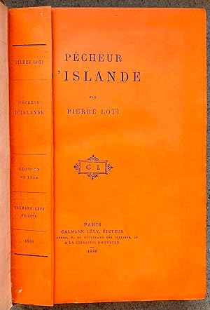 Pêcheur d'Islande