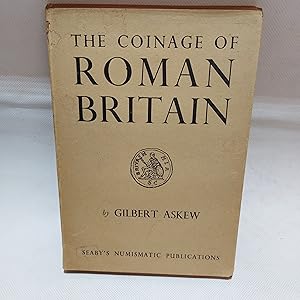 Imagen del vendedor de The Coinage of Roman Britain a la venta por Cambridge Rare Books
