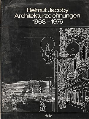 Seller image for Architekturzeichnungen 1958-1976 for sale by Messinissa libri