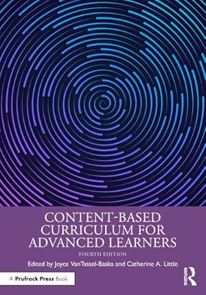 Bild des Verkufers fr Content-Based Curriculum for Advanced Learners zum Verkauf von AHA-BUCH GmbH