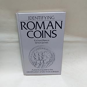 Bild des Verkufers fr Identifying Roman Coins A Practical Guide To The Identification Of Site Finds In Britain zum Verkauf von Cambridge Rare Books