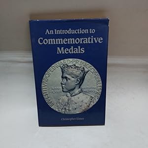 Immagine del venditore per An Introduction To Commemorative Medals venduto da Cambridge Rare Books