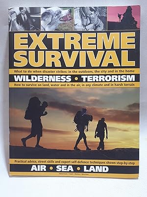 Seller image for Ultimate Survival for sale by Cambridge Rare Books