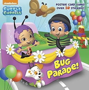 Seller image for Bug Parade! (Bubble Guppies) (Super Deluxe Pictureback) (Pictureback(R)) for sale by Reliant Bookstore