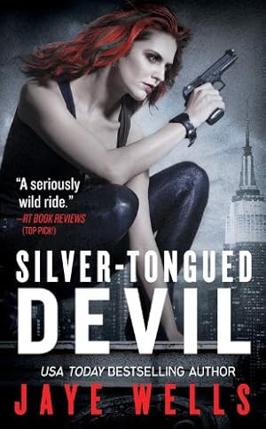 Imagen del vendedor de Silver-Tongued Devil (Sabina Kane, Book 4) a la venta por Reliant Bookstore