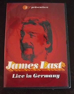 Live In Germany, Berlin 1974 James Last