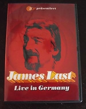 Bild des Verk�ufers f�r Live In Germany, Berlin 1974 James Last zum Verkauf von Buchstube Tiffany56