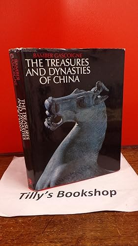 Image du vendeur pour The treasures and dynasties of China, mis en vente par Tilly's Bookshop