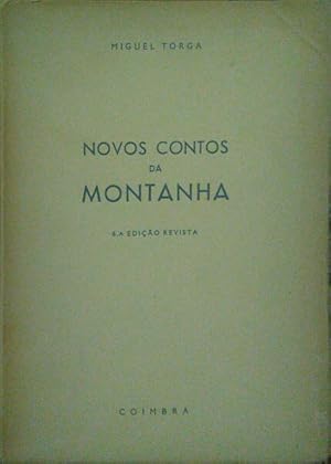 Bild des Verkufers fr NOVOS CONTOS DA MONTANHA. [6. EDIO] zum Verkauf von Livraria Castro e Silva