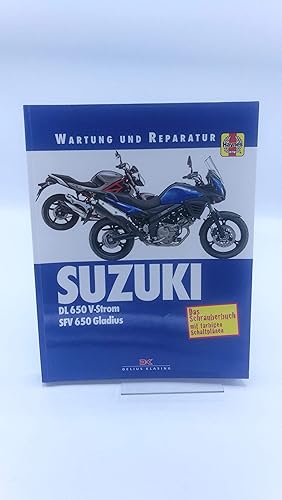 Suzuki DL 650 V-Strom, SFV 650 Gladius